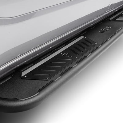 N-FAB 07-21 Toyota Tundra Crew Crab Roan Running Boards - Textured Black