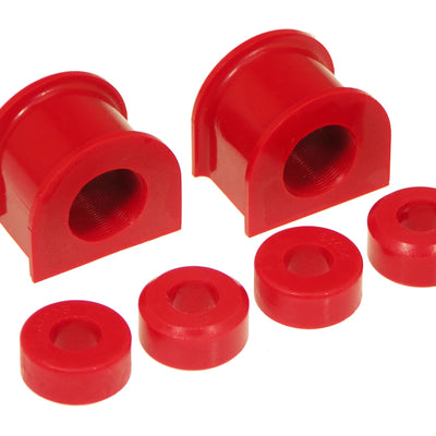 Prothane 96-01 Toyota Tacoma Front Sway Bar Bushings - 25mm - Red