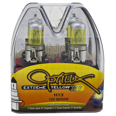Hella Bulb H13 9008 12V 60/55W Xen Ylw