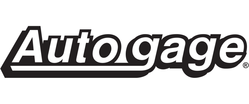 Autometer Auto Gauge 2in 100 psi Mechanical Short Sweep Black Oil Pressure Gauge