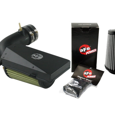 aFe MagnumFORCE Intakes Stage-2 Si PG7 AIS PG7 VW Golf/Jetta 09-12 L4-2.0L (tdi)