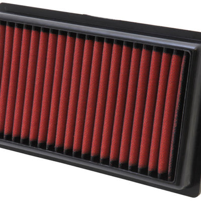 AEM Nissan 11in O/S L x 6.688in O/S W x 1.438in H DryFlow Air Filter