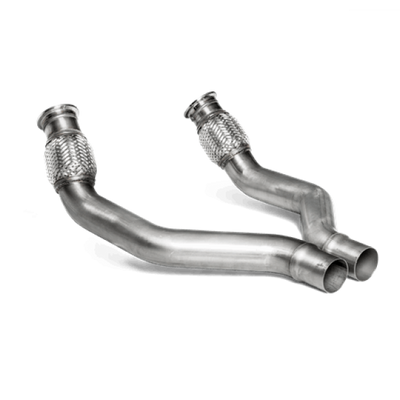 Akrapovic 14-18 Audi RS6 Avant / RS7 Sportback (C7) Link-Pipe Set (SS)