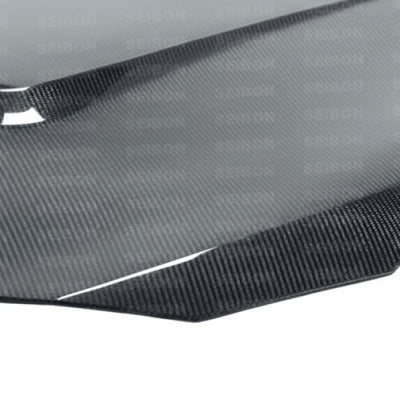 Seibon 12-13 BRZ/FRS VS Style Carbon Fiber Hood