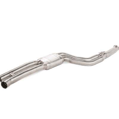 Akrapovic 2020 BMW M340i (G20)/2021 BMW M440i (G22) w/OPF/GPF Evolution Link Pipe Set (SS)