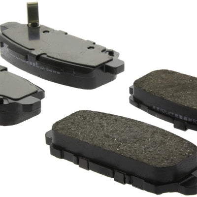 StopTech Street Brake Pads - Rear