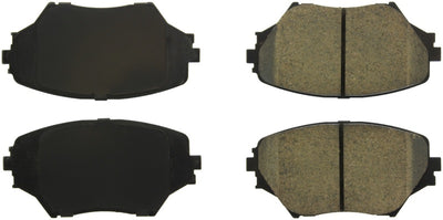 StopTech Street Brake Pads