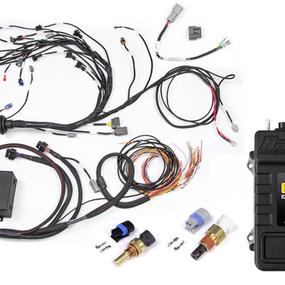Haltech Elite 2500 Terminated Engine Harness ECU Kit