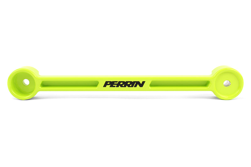 PERRIN 02-25 Subaru Impreza/WRX/STI & 13-25 Crosstrek/BRZ/FR-S/GR86/GR86 Battery Tie Down - Neon Yel