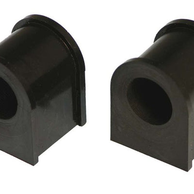 Prothane 92-00 Lexus SC Rear Sway Bar Bushings - 24mm - Black