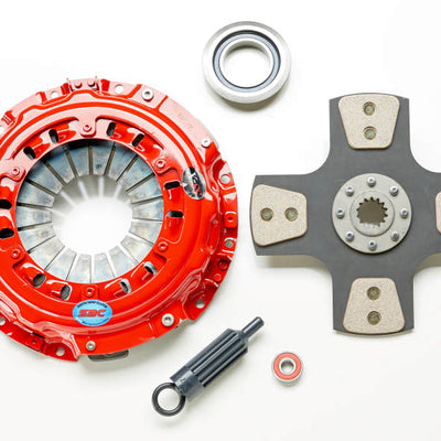 South Bend / DXD Racing Clutch 94-98 Toyota Supra Turbo 3.0L Stg 4 Extreme Clutch Kit