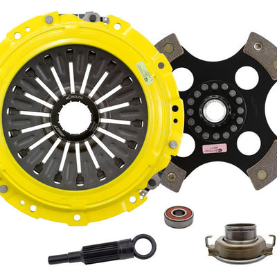 ACT 2006 Subaru Impreza XT-M/Race Rigid 4 Pad Clutch Kit