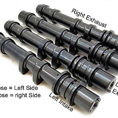 GSC P-D 06-07 2.5L WRX & 04-07 STi S3 Right Intake Cam 282/282 Billet