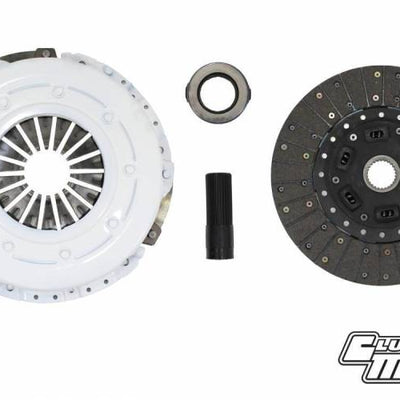 Clutch Masters 06-10 BMW M5 E60 7-Spd SMG Sprung Organic FX100 Clutch Kit