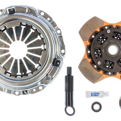 Exedy 1992-1993 Acura Integra L4 Stage 2 Cerametallic Clutch 4 Puck Disc