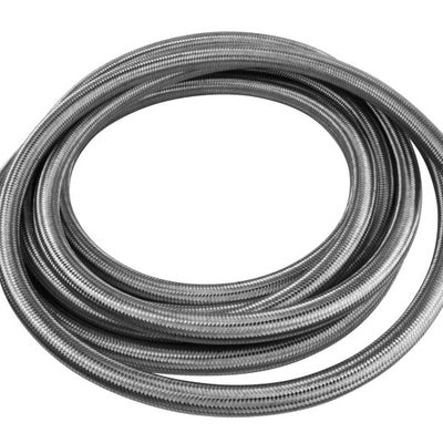 Aeromotive SS Braided Fuel Hose - AN-10 x 20ft