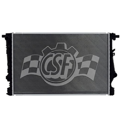 CSF 14-18 Jeep Cherokee 2.4L OEM Plastic Radiator