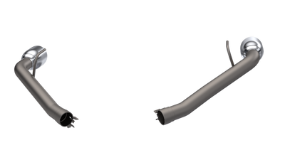 2014-2015 Chevrolet Camaro SS QTP Eliminator Axle Back