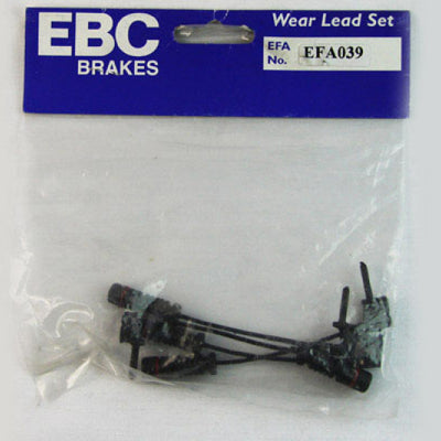 EBC 71-76 Mercedes-Benz 280 Front Wear Leads