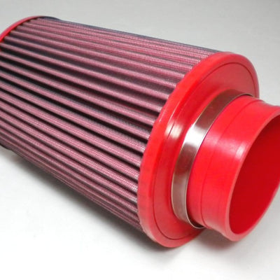 BMC Twin Air Universal Conical Filter w/Metal Top - 90mm ID / 203mm H