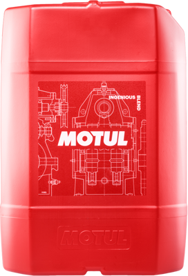 Motul Transmission GEAR COMPETITION 75W140 - Synthetic Ester - 20L Jerry Can