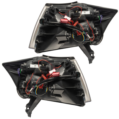 Oracle 08-15 Nissan Armada SMD HL - ColorSHIFT