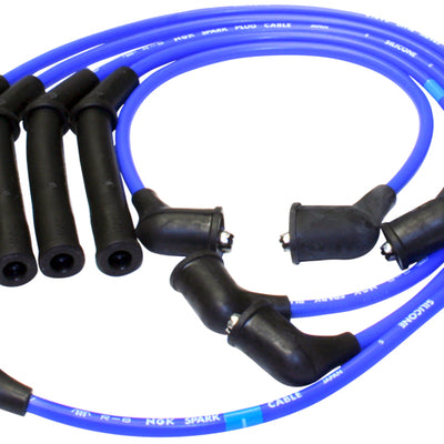 NGK Nissan Pulsar NX 1990-1989 Spark Plug Wire Set