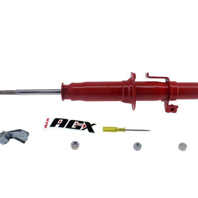KYB Shocks & Struts AGX Front Left ACURA Integra 1990-93 HONDA Civic 1988-91 HONDA CRX 1988-91