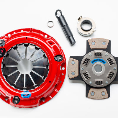 South Bend / DXD Racing Clutch 02-05 Honda Civic SI 2L Stg 4 Extreme Clutch Kit