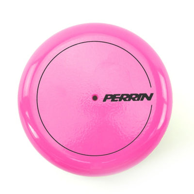 PERRIN 15-25 Subaru WRX & 13-25 BRZ/FR-S/86/GR86 Oil Filter Cover - Hyper Pink