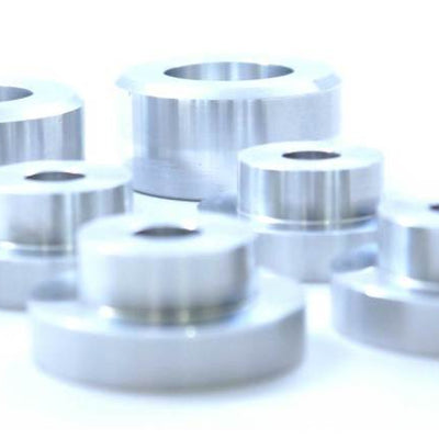 SPL Parts 95-98 Nissan 240SX (S14) / 89-02 Nissan Skyline (R32/R33/R34) Solid Diff Mount Bushings
