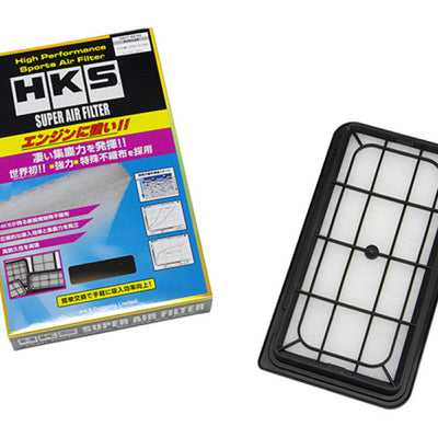 HKS SPF Roadster NCEC LF-VE