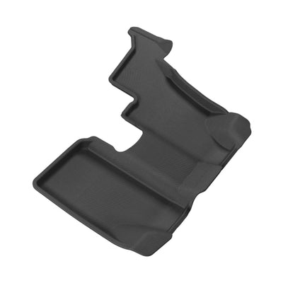 3D MAXpider 2007-2012 Mercedes-Benz GL-Class X164 Kagu 3rd Row Floormats - Black