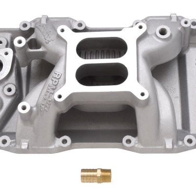 Edelbrock Chrysler Magnum 5 2/5 9 Air Gap Performer RPM Manifold