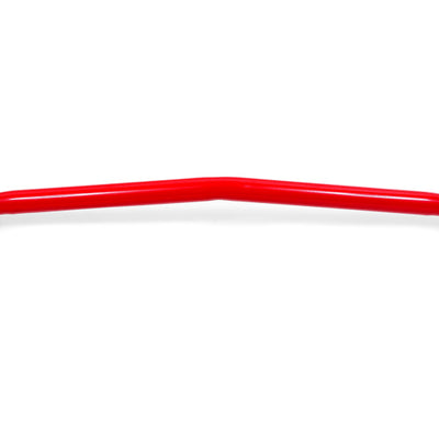 BMR 15-19 Ford Mustang S550 Front Bumper Support (Red)