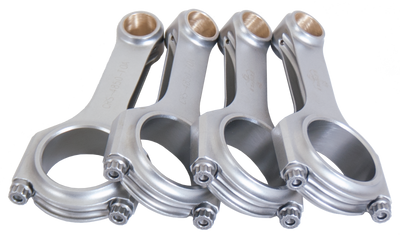 Eagle Toyota (2TC/3TC) H-Beam Connecting Rods (Set of 4)