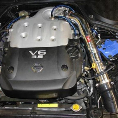 Injen 03-06 350Z 3.5L V6 Polished Cold Air Intake