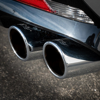Borla 21-23 Hyundai Sonata SEL Plus/Limited 1.6L L4 (T) FWD S-Type Cat-Back Exhaust - Bright Chrome