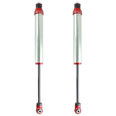 aFe Sway-A-Way 2.0in Rear Shock Kit 07-17 Toyota Tundra