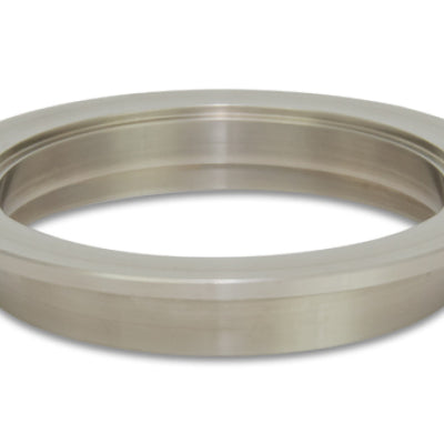 Vibrant Titanium V-Band Flange for 2.5in OD Tubing - Female