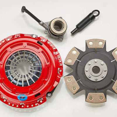 South Bend / DXD Racing Clutch 09-16 Volkswagen Tiguan 2.0L Stage 2 Drag Clutch Kit