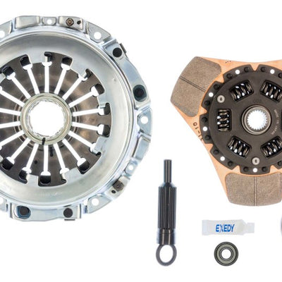 Exedy 2005-2005 Saab 9-2X Aero H4 Stage 2 Cerametallic Clutch Thick Disc