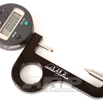ARP Rod Bolt Stretch Gauge Digital Billet Style