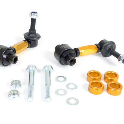 Whiteline 12+ Subaru BRZ / 12+ Scion FR-S / 12+ Toyota 86 Rear Adj X H/D Sway Bar - Link Assembly