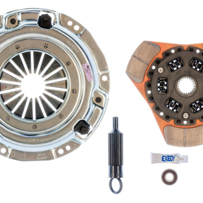 Exedy 1989-1989 Toyota 4Runner L4 Stage 2 Cerametallic Clutch Thick Disc