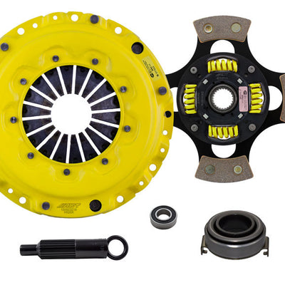 ACT 1999 Acura Integra XT/Race Sprung 4 Pad Clutch Kit