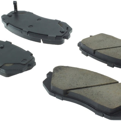 StopTech Street Brake Pads