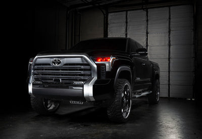 Oracle 2022+ Toyota Tundra ColorSHIFT RGB Demon Eye Headlight Upgrade Kit