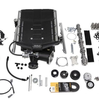 Fast Edelbrock Supercharger/COMP Cams Kit 1000HP+ Power Package for 11-18 Gen3 5.7L/6.4L HEMI w/VVT