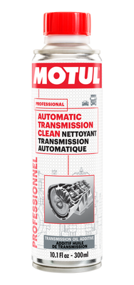 Motul 300ml Automatic Transmission Clean Additive